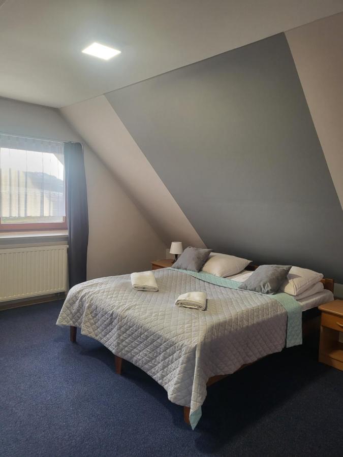 Gosciniec Pieninski Kluszkowce Exteriör bild
