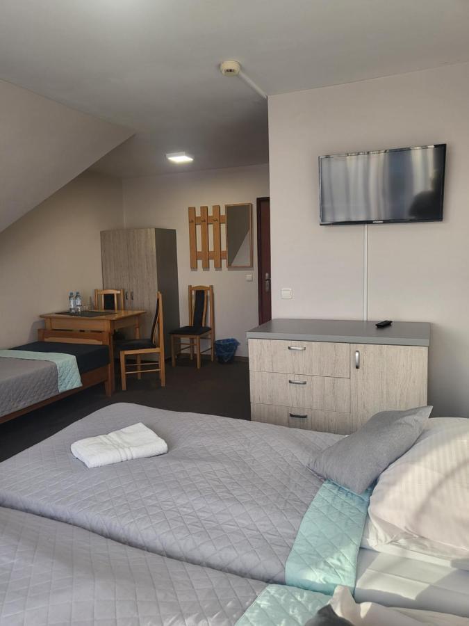 Gosciniec Pieninski Kluszkowce Exteriör bild