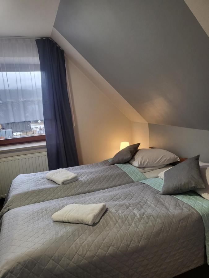 Gosciniec Pieninski Kluszkowce Exteriör bild