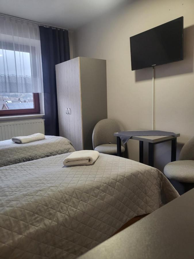 Gosciniec Pieninski Kluszkowce Exteriör bild