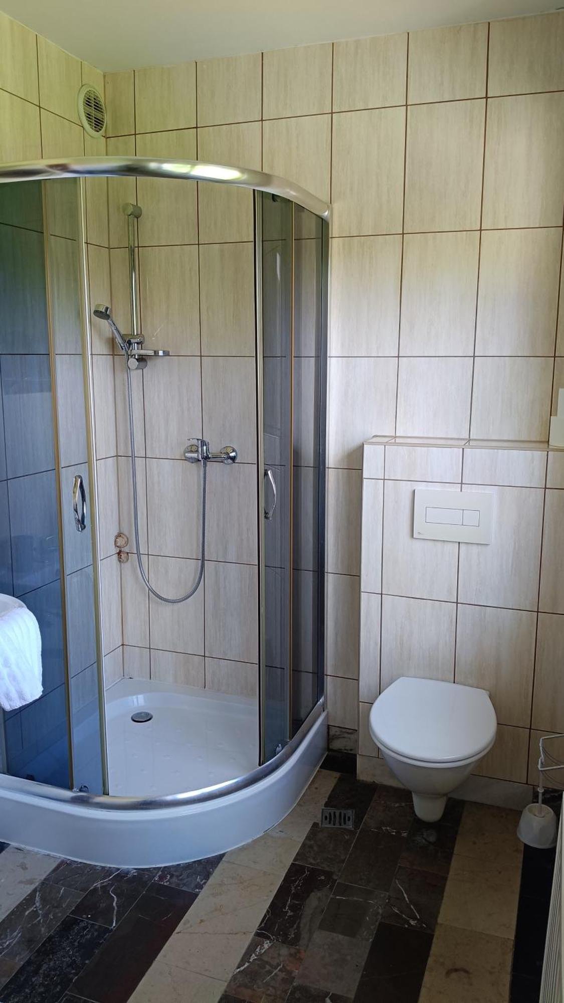 Gosciniec Pieninski Kluszkowce Exteriör bild