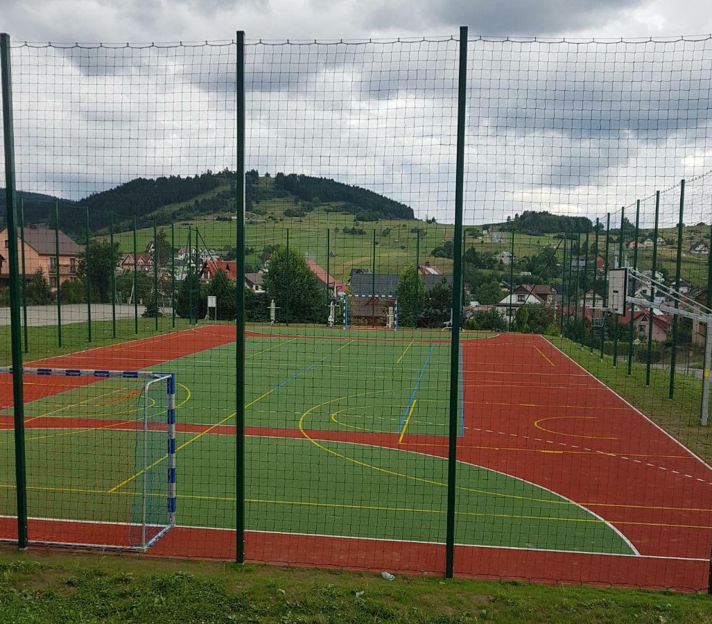 Gosciniec Pieninski Kluszkowce Exteriör bild